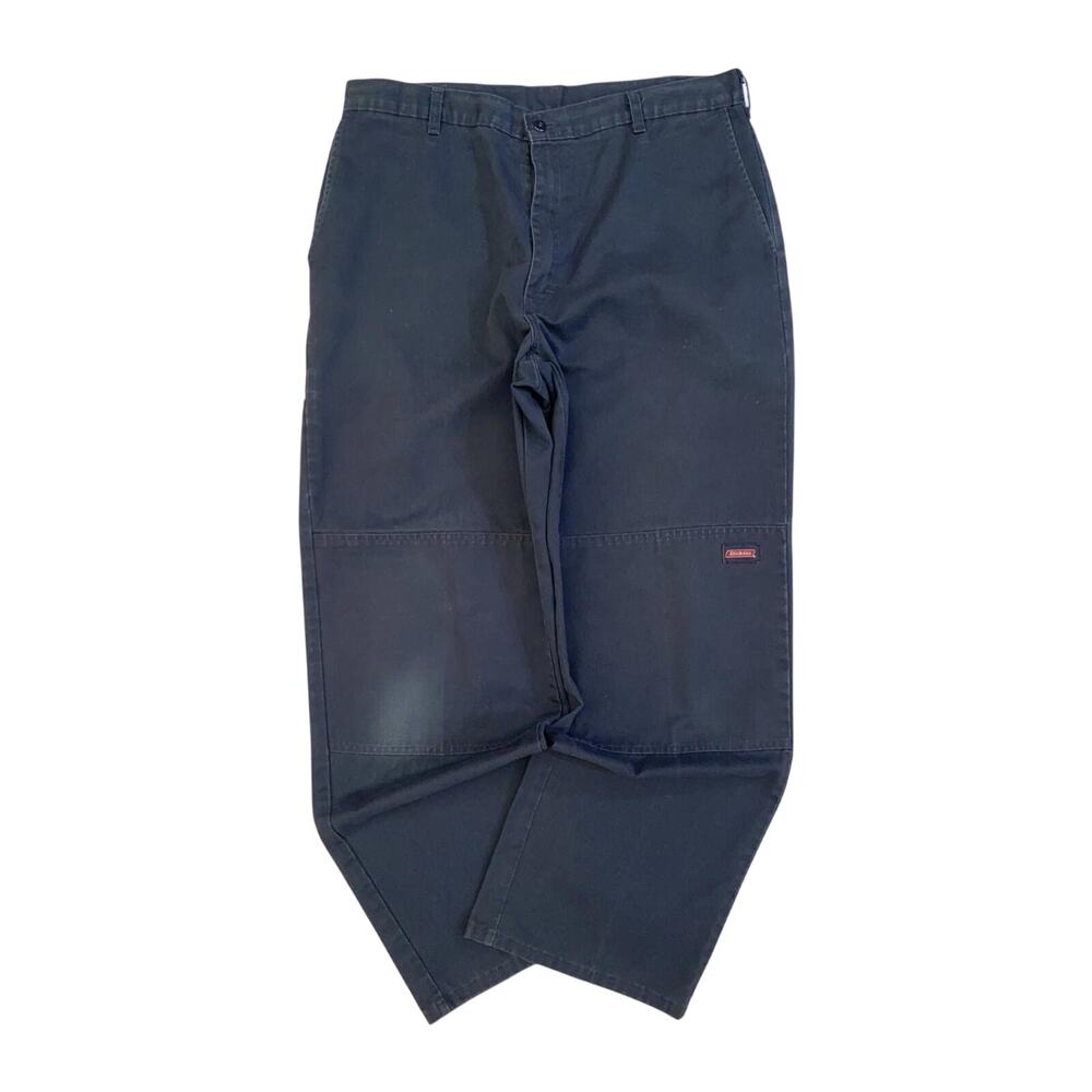 Dickies Casual Streetwear Chino Navy W36 L32